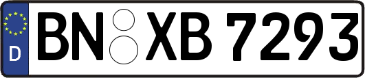 BN-XB7293