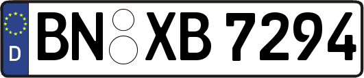 BN-XB7294