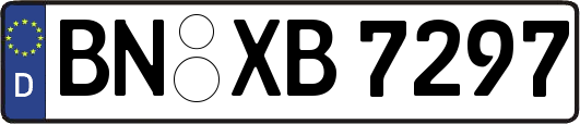 BN-XB7297