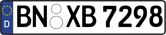 BN-XB7298