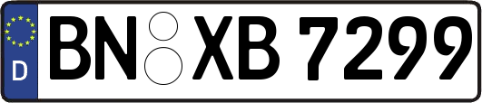 BN-XB7299