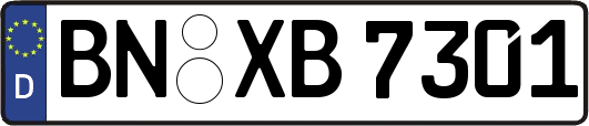 BN-XB7301