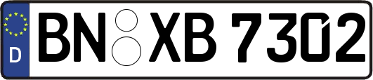 BN-XB7302