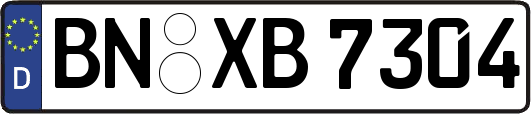 BN-XB7304