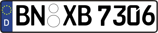BN-XB7306