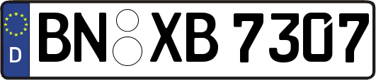 BN-XB7307