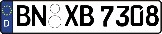BN-XB7308