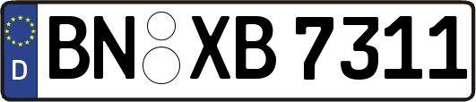 BN-XB7311