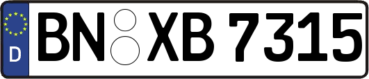 BN-XB7315