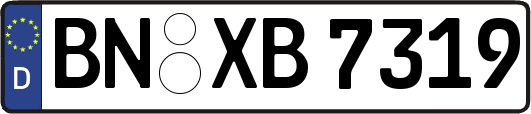 BN-XB7319