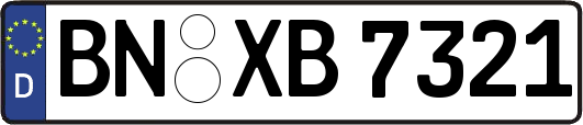 BN-XB7321
