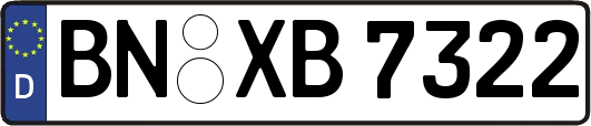 BN-XB7322