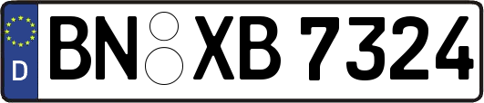 BN-XB7324