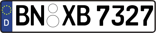 BN-XB7327
