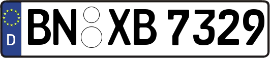 BN-XB7329