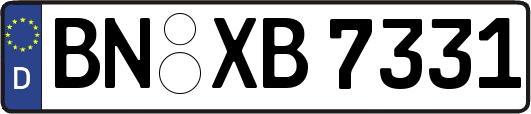 BN-XB7331