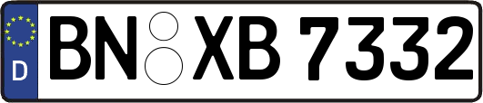 BN-XB7332