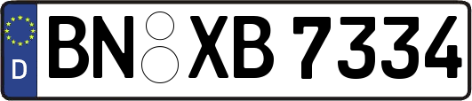 BN-XB7334