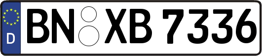 BN-XB7336