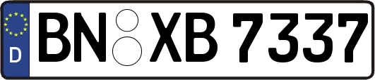 BN-XB7337