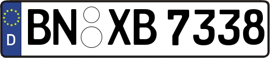 BN-XB7338