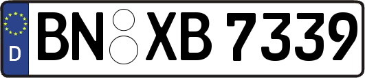BN-XB7339