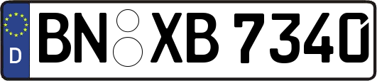BN-XB7340