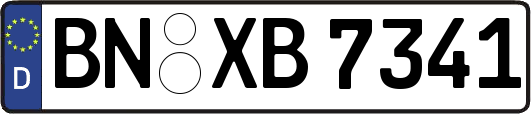 BN-XB7341