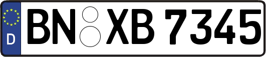 BN-XB7345
