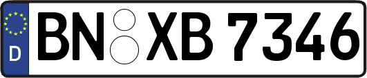 BN-XB7346