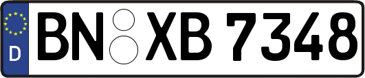BN-XB7348
