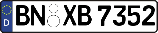 BN-XB7352