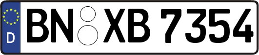 BN-XB7354
