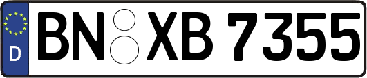 BN-XB7355
