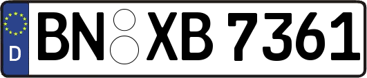 BN-XB7361