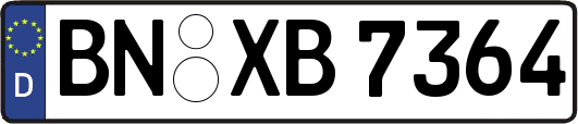 BN-XB7364