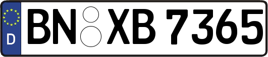 BN-XB7365