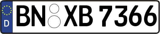 BN-XB7366