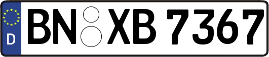 BN-XB7367