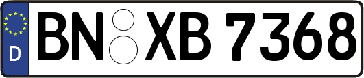 BN-XB7368