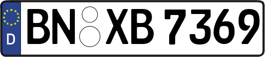 BN-XB7369