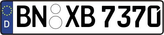 BN-XB7370