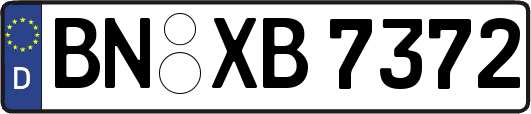 BN-XB7372