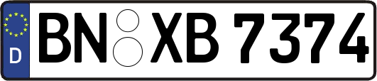 BN-XB7374