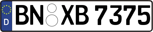BN-XB7375