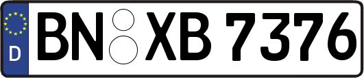 BN-XB7376