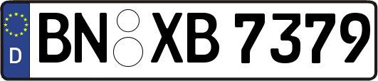 BN-XB7379