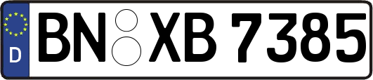 BN-XB7385