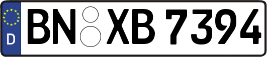 BN-XB7394