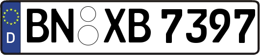 BN-XB7397